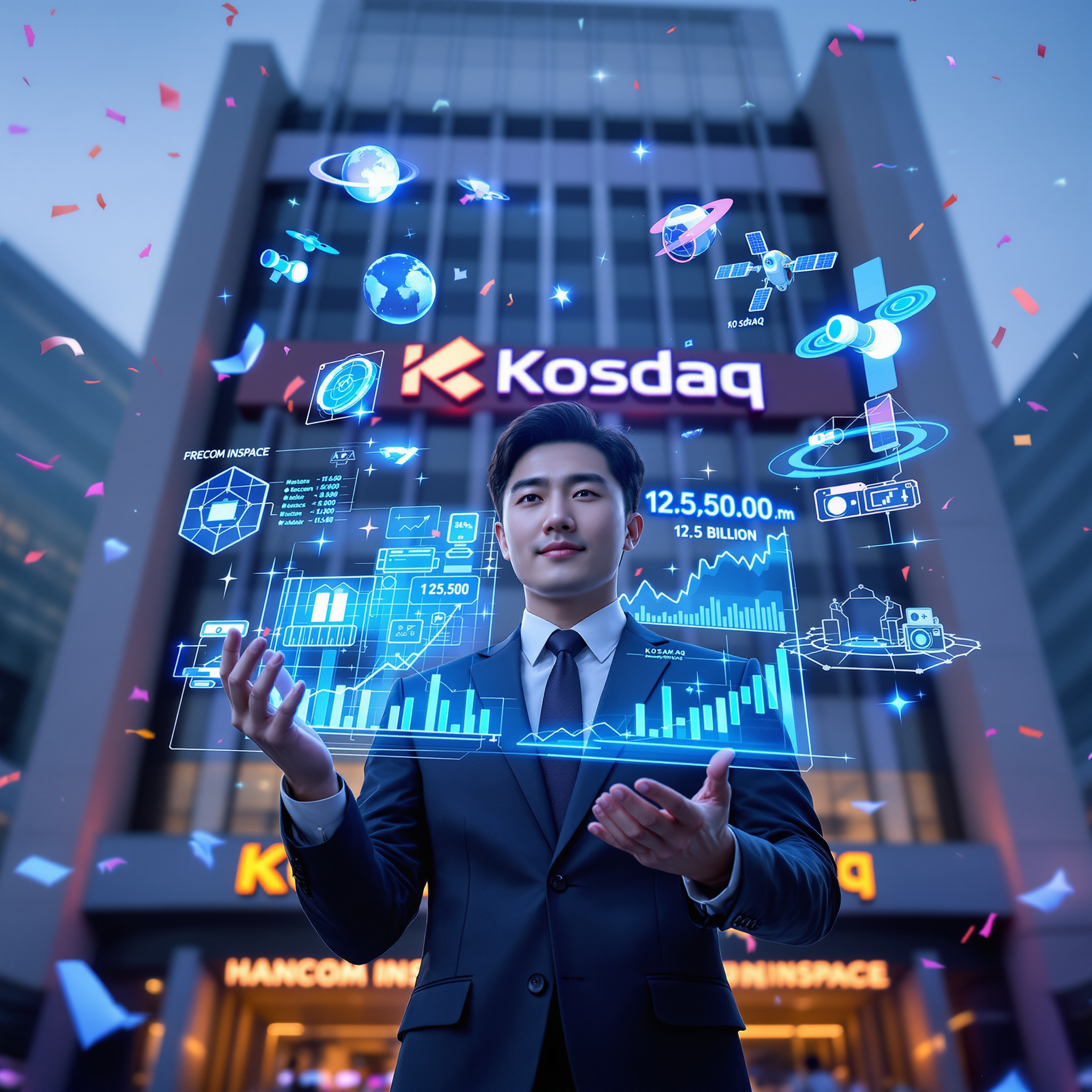 한컴인스페이스, 125억 프리IPO 유치 및 코스닥 상장 추진