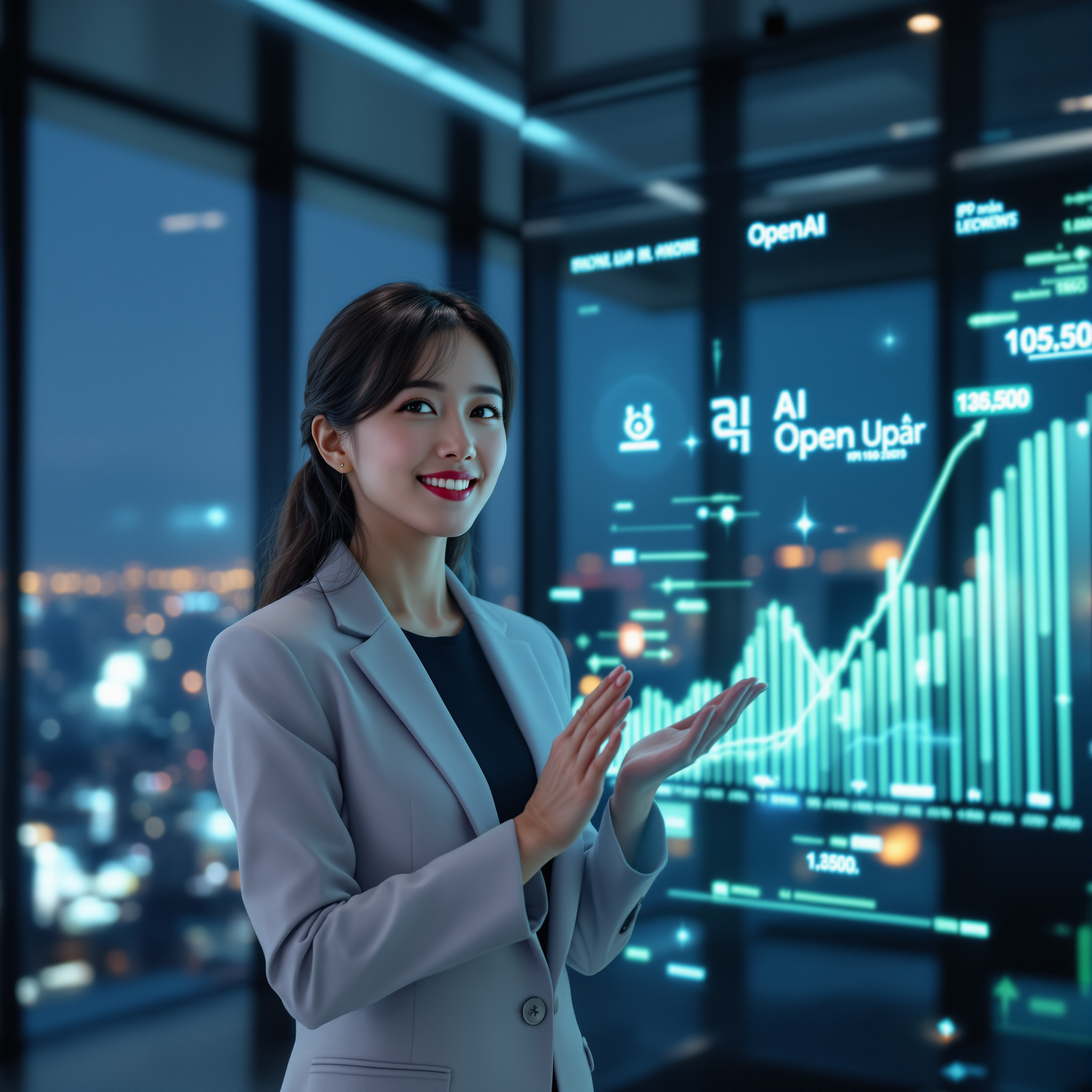 오픈AI IPO, AI 업계의 새로운 전환점