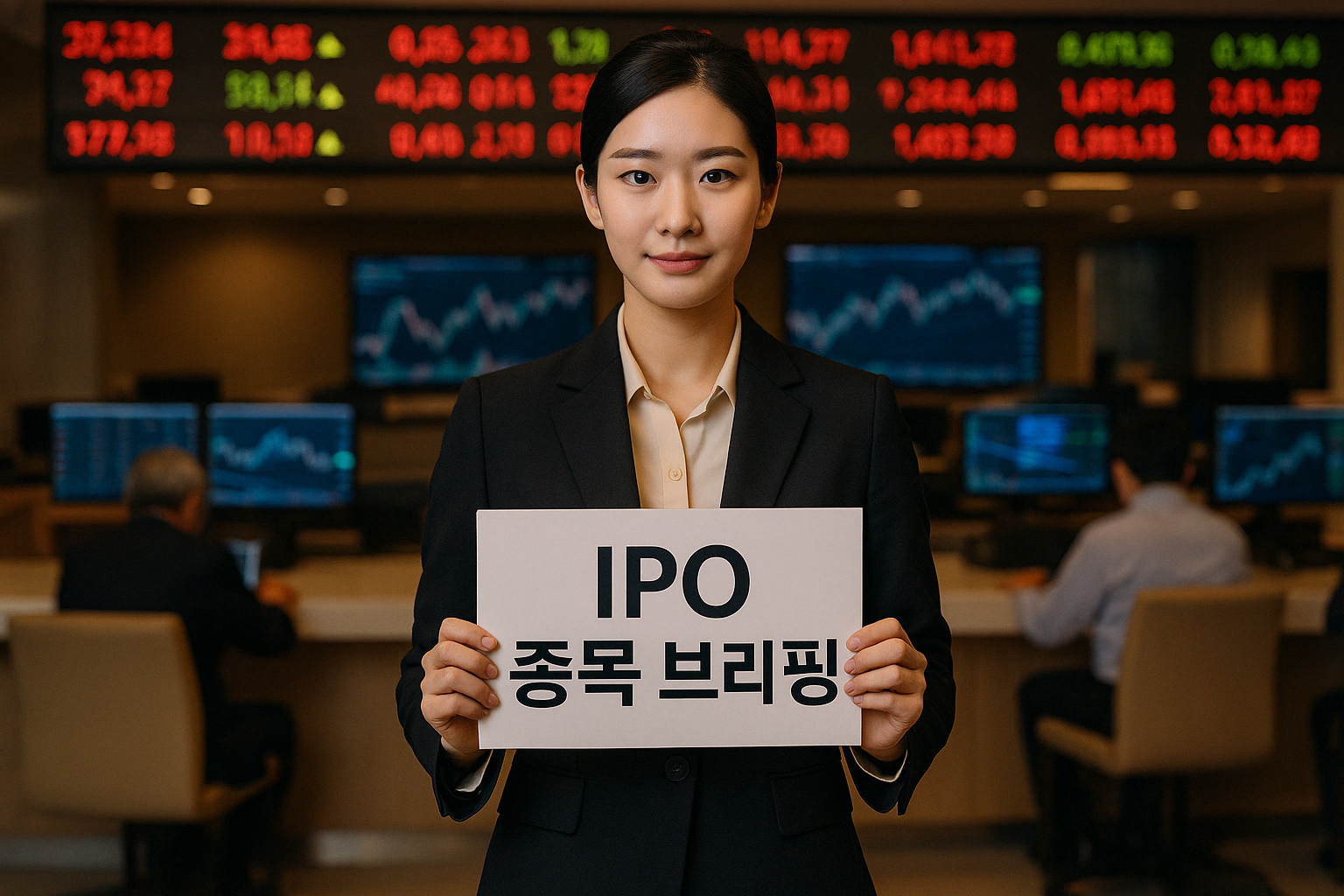 IPO 종목 브리핑(03/31)