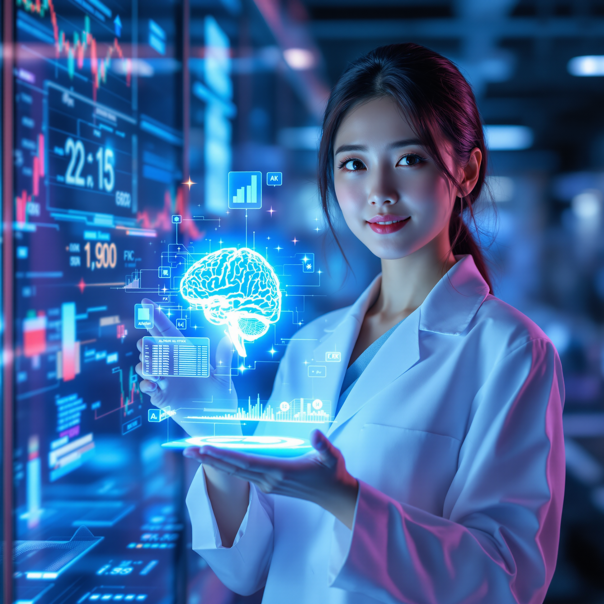 알츠하이머 진단 기술, 랩지노믹스와 대웅바이오 협력
SK하이닉스, AI 메모리 시장 호황 속 성과
K-제약·바이오 IPO 시장 활발한 움직임